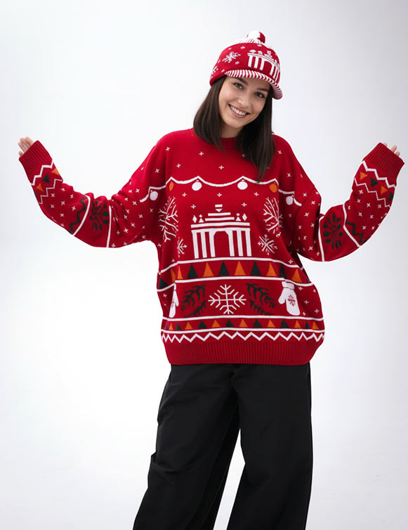 Шапка с козырьком ВДНХ 